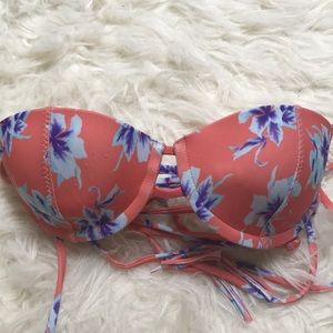Acacia Vintage Aloha Swim Top